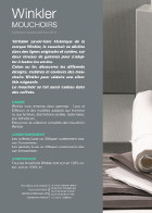 Leaflet Mouchoirs Winkler