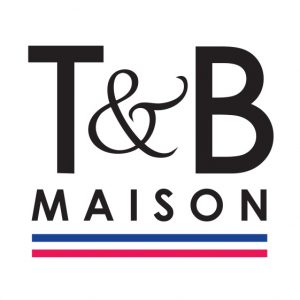 Logo T&B Maison 2017