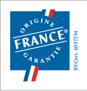label Origine France Garantie
