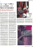 Le journal du Textile, Novembre 2009