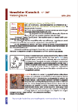 Kazachok, journal de la licence, Février 2010