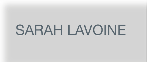 Sarah Lavoine