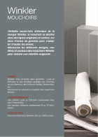 Leaflet Mouchoirs Winkler