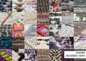 Zooms Matières Tapis