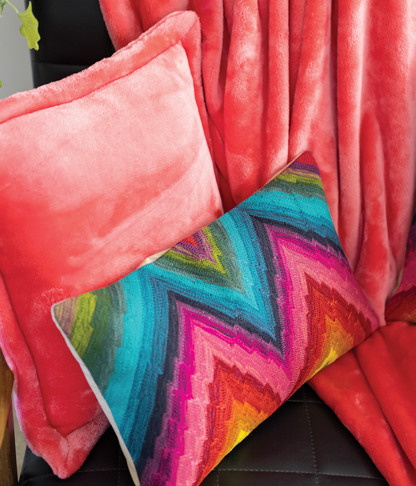 декоративное домашнее белье для специалистов по декорированию Комплект постельного белья Vivaraise из пестрого хлопка с весенними мотивами