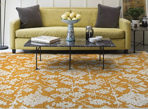 alfombras made in india