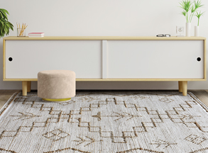 tapis persan