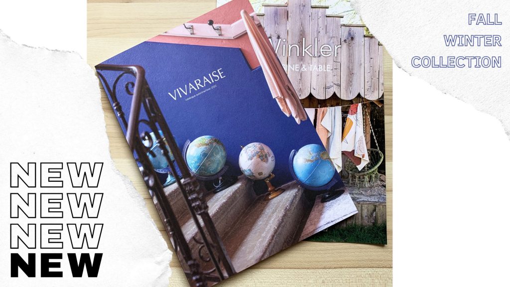New high quality  home linen range Vivaraise