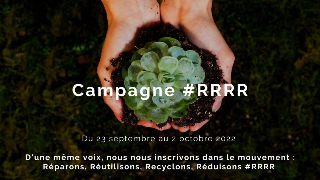 Campagne #RRRR