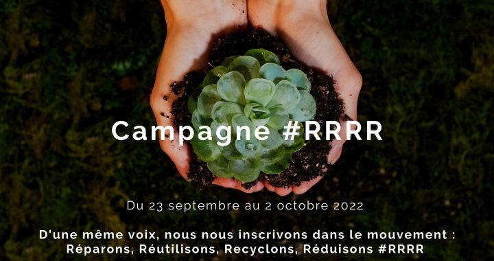 Campagne #RRRR